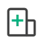 Community health center icon