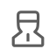 Primary care physician icon