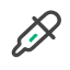 At-home testing kits icon